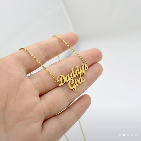 Necklace fancy Necklace - Picture 6 of 6